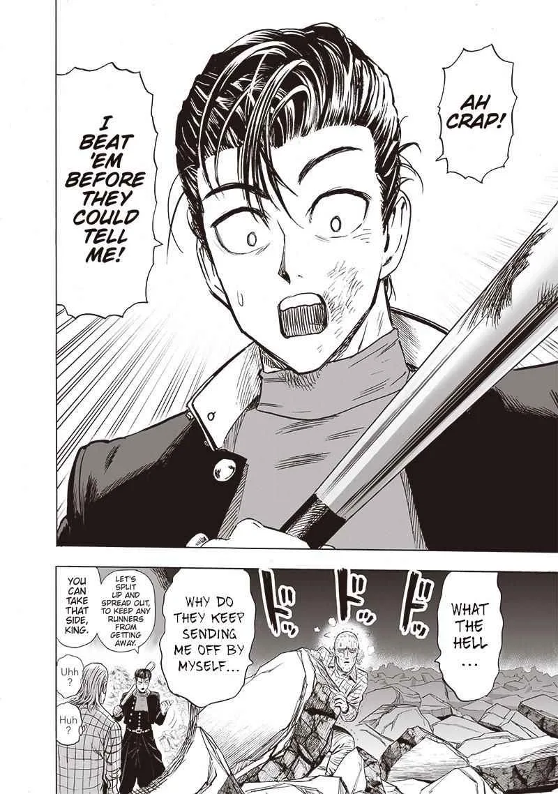 One-Punch Man Chapter 149 page 17
