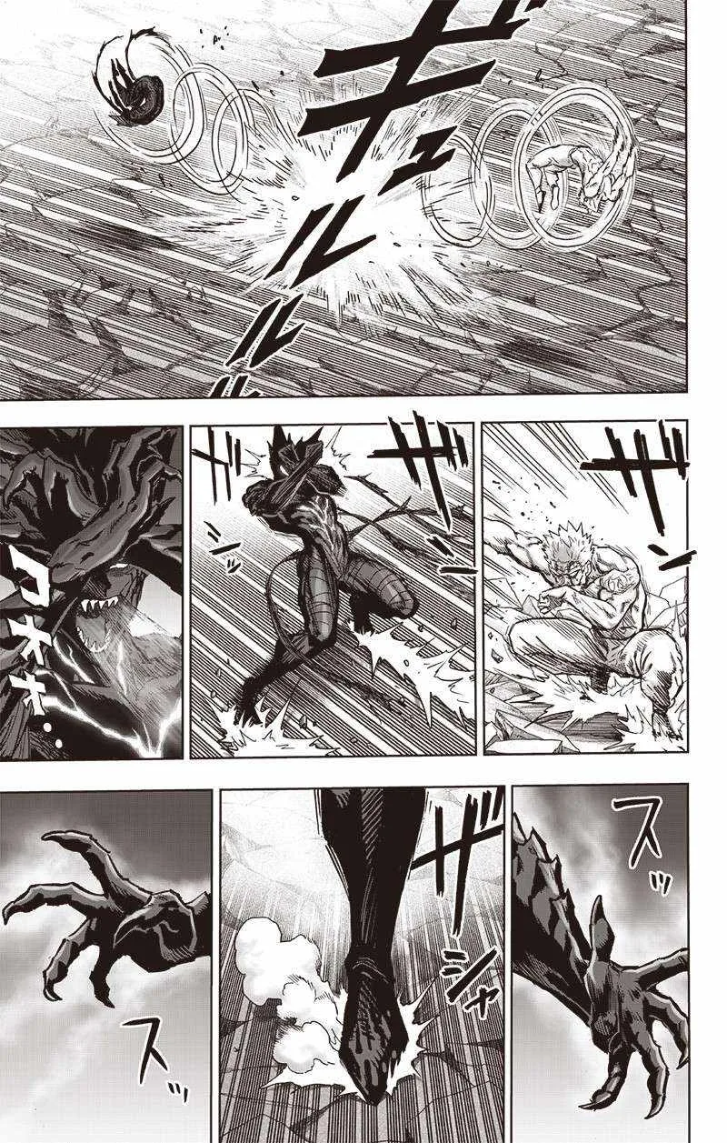 One-Punch Man Chapter 150 page 4