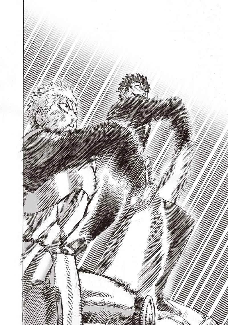 One-Punch Man Chapter 149 page 19