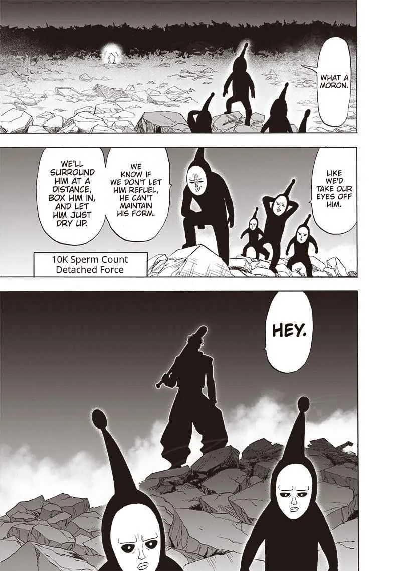 One-Punch Man Chapter 149 page 14