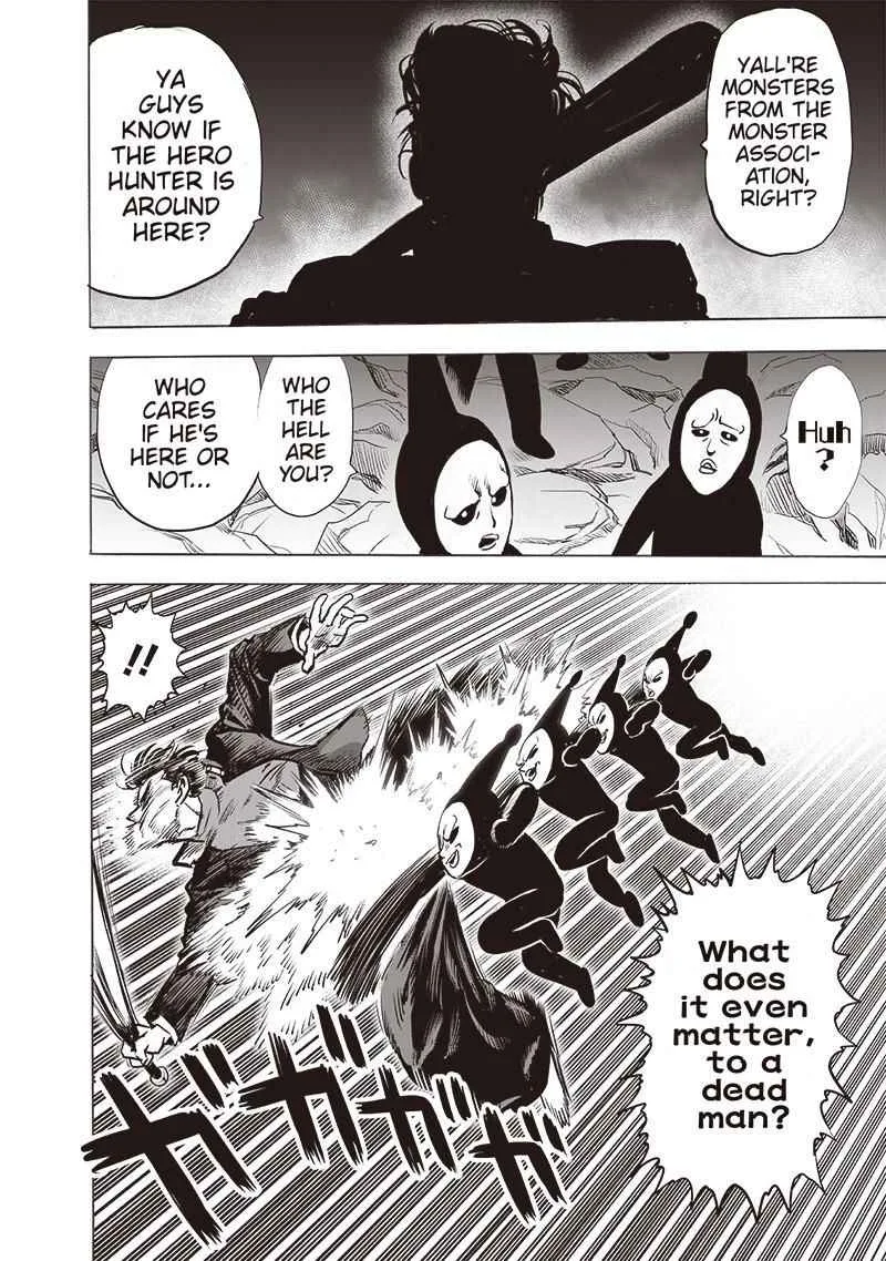 One-Punch Man Chapter 149 page 15