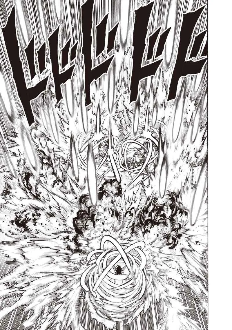 One-Punch Man Chapter 149 page 20