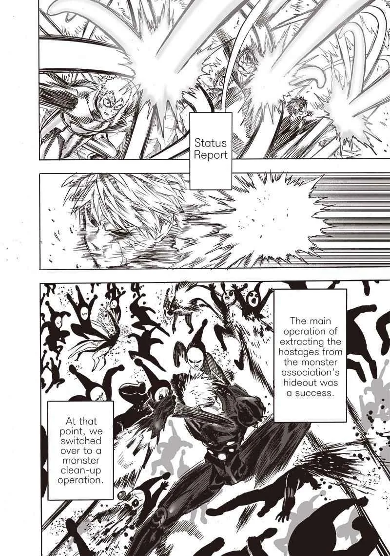 One-Punch Man Chapter 149 page 21