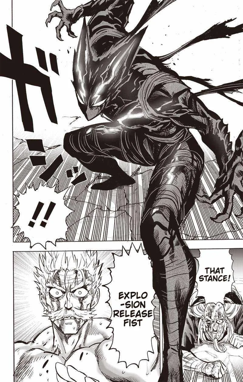 One-Punch Man Chapter 150 page 5