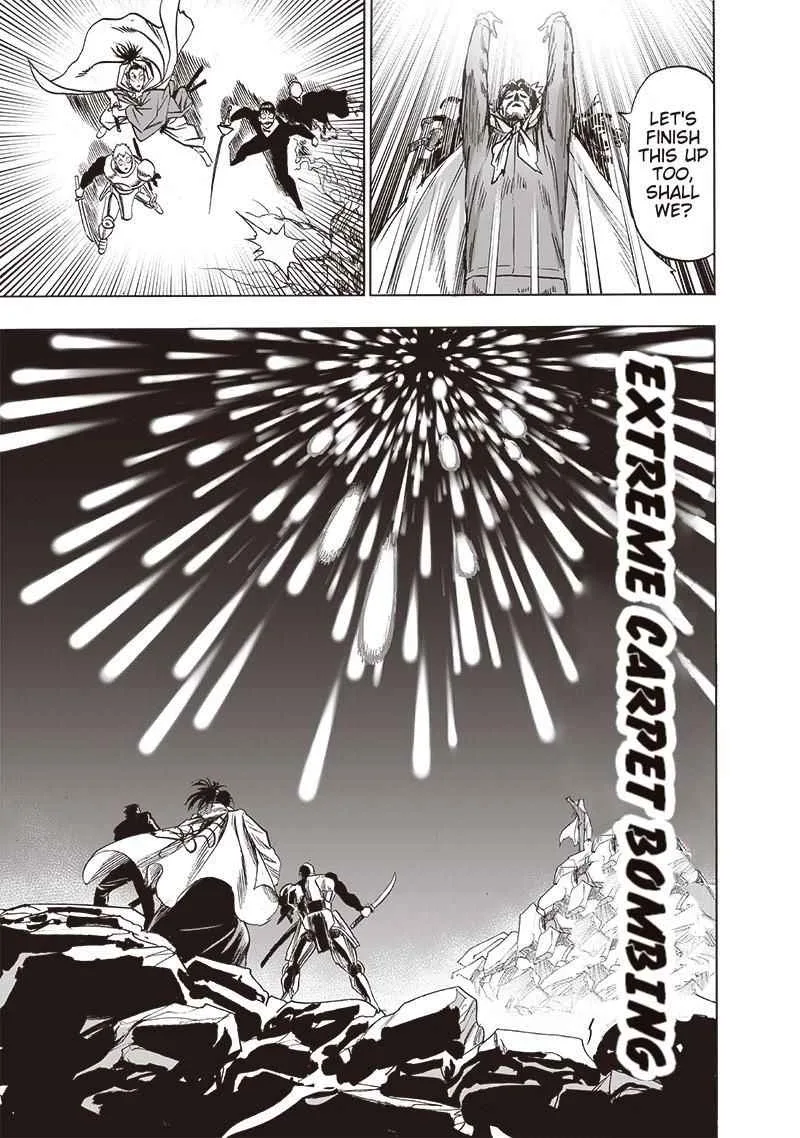 One-Punch Man Chapter 149 page 18