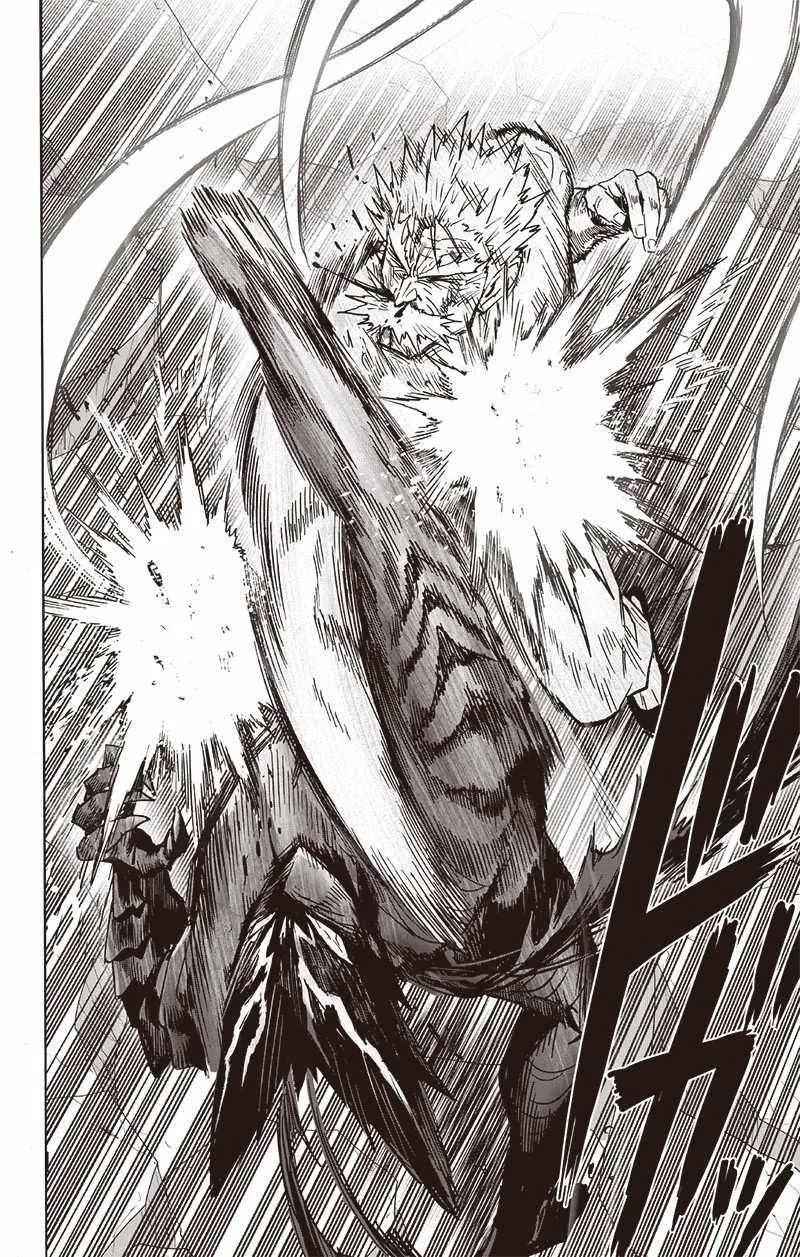One-Punch Man Chapter 150 page 3