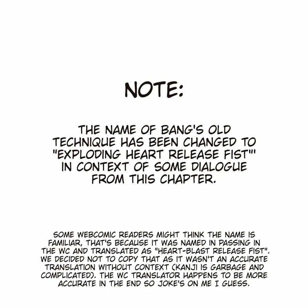 One-Punch Man Chapter 153 page 3