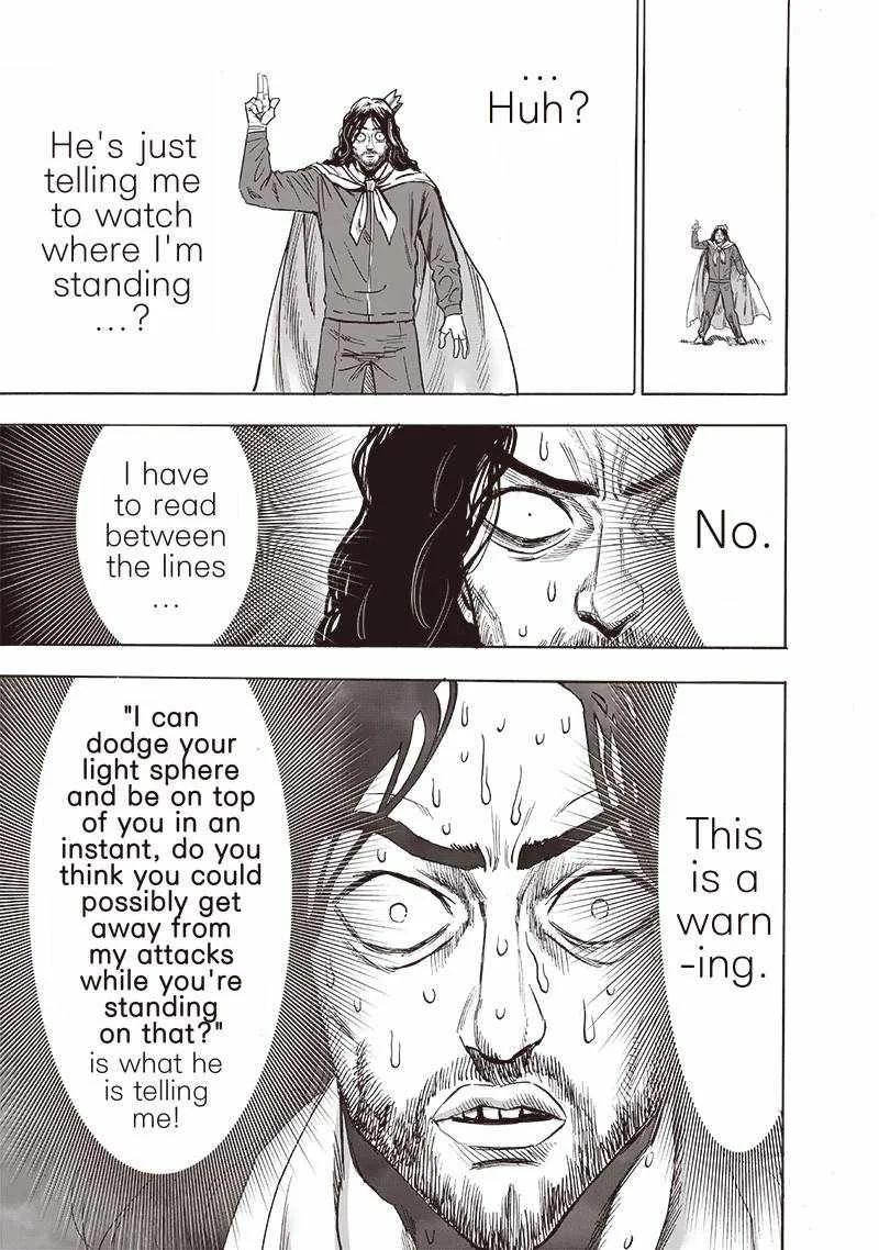 One-Punch Man Chapter 152 page 12