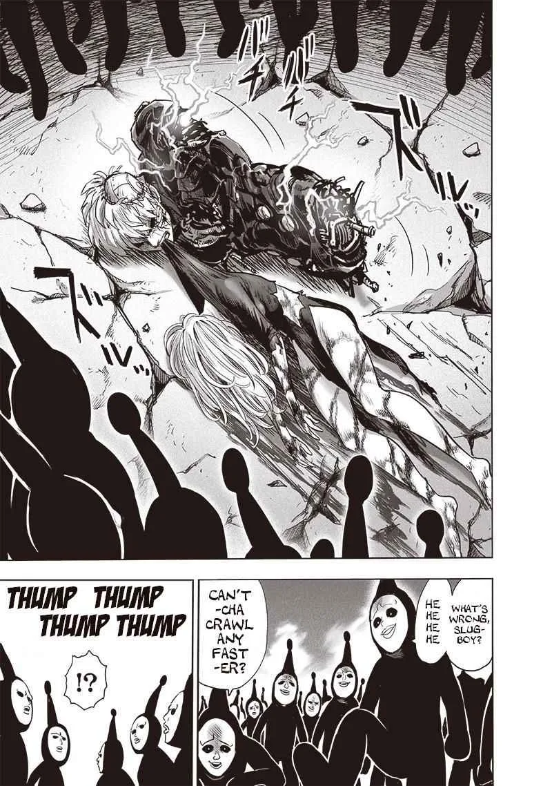 One-Punch Man Chapter 149 page 28