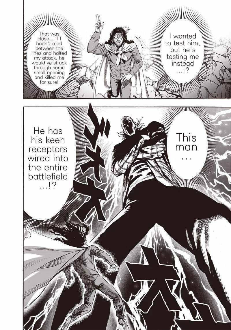 One-Punch Man Chapter 152 page 13