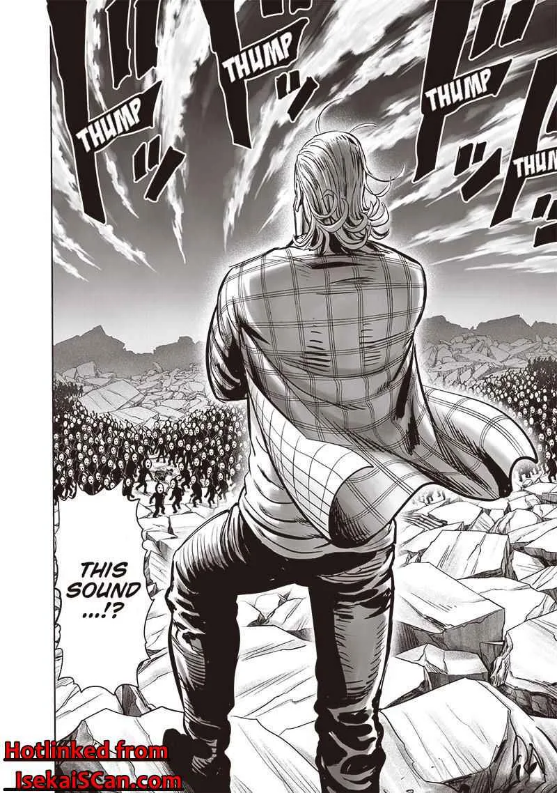 One-Punch Man Chapter 149 page 29