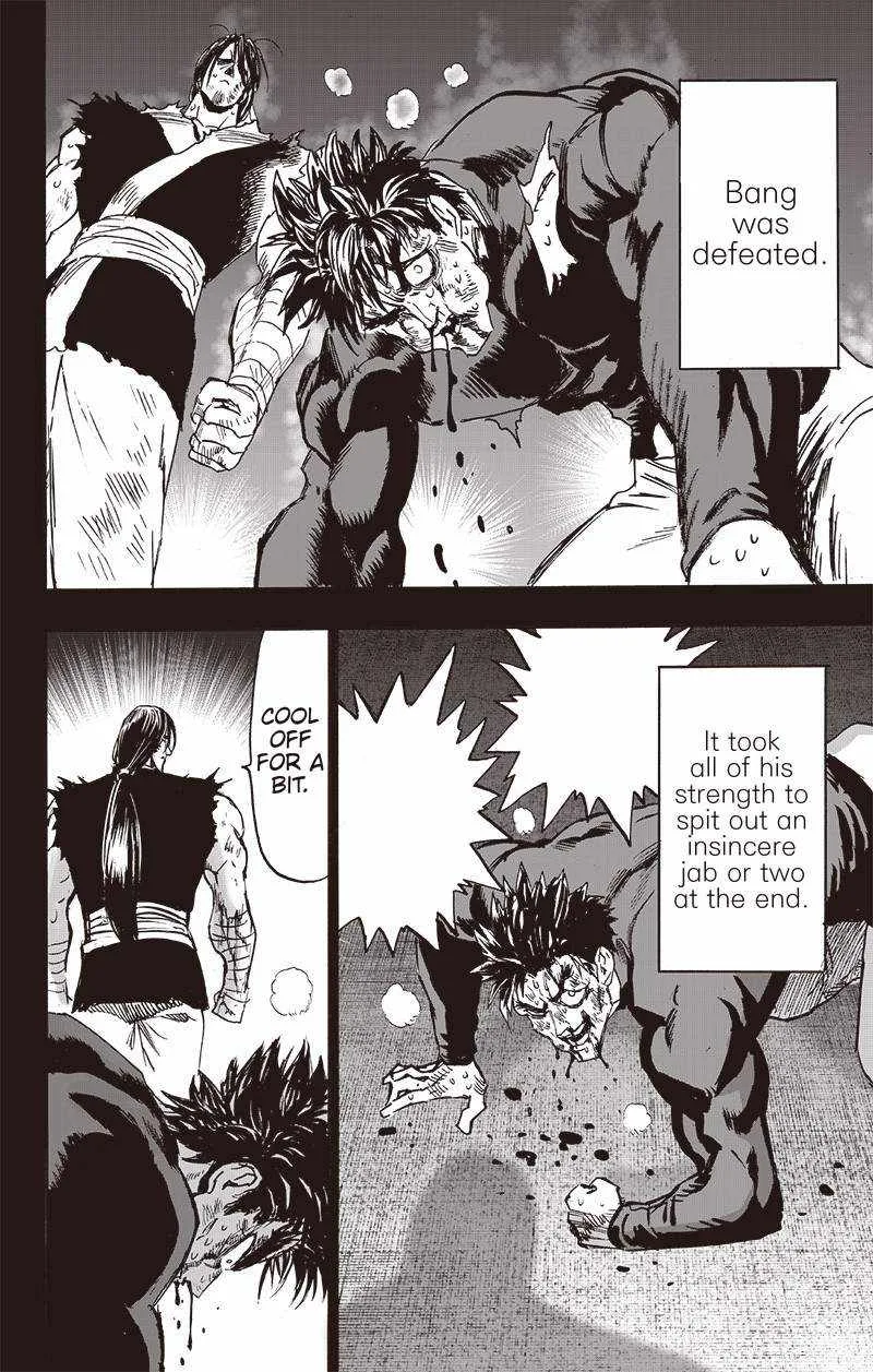 One-Punch Man Chapter 150 page 14