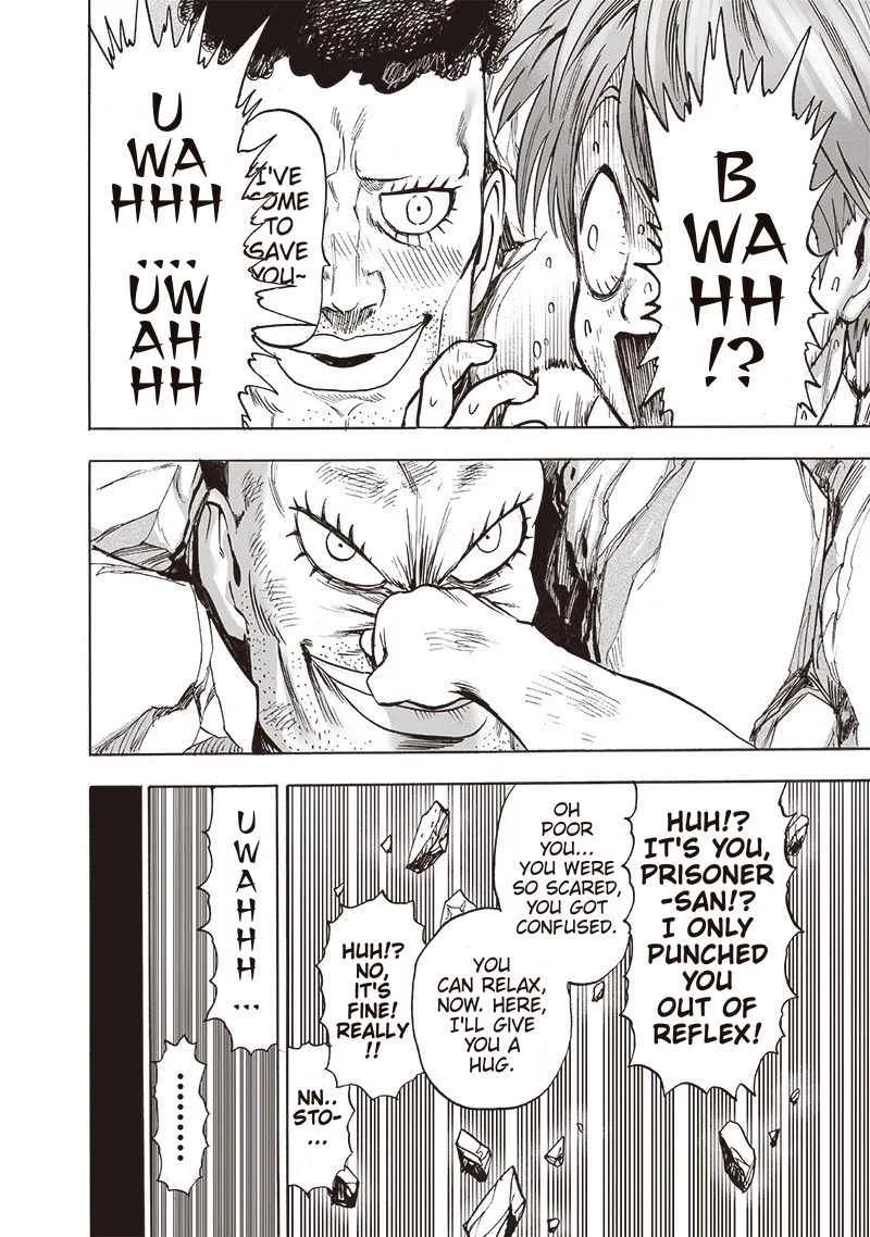 One-Punch Man Chapter 149 page 27