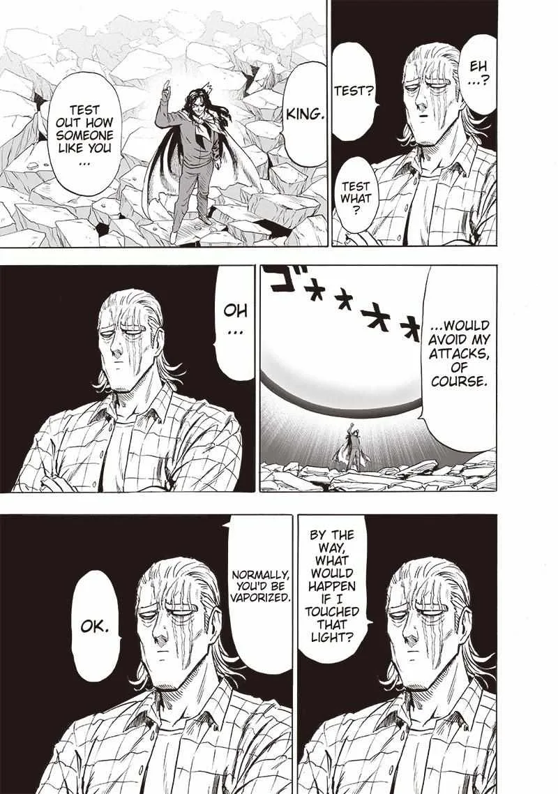 One-Punch Man Chapter 152 page 8