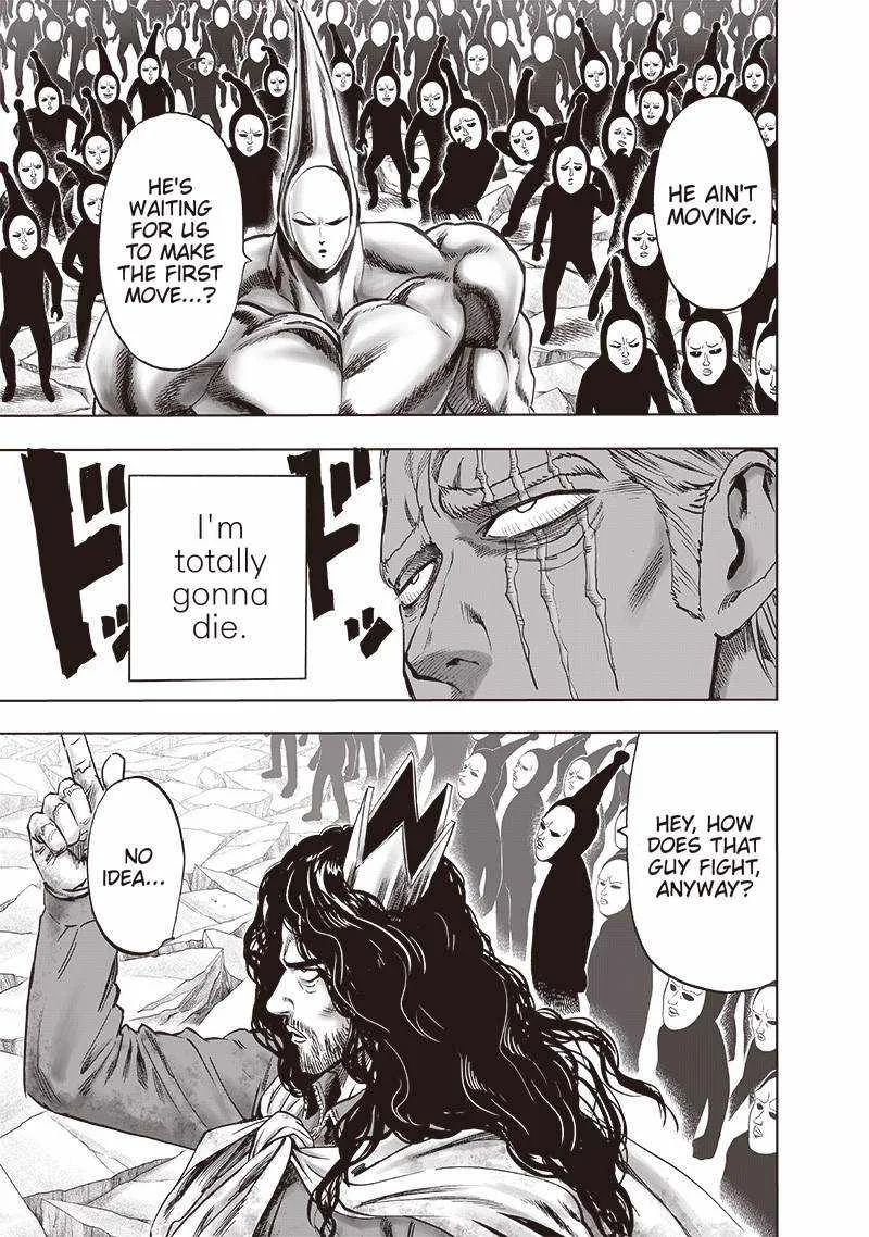 One-Punch Man Chapter 152 page 6