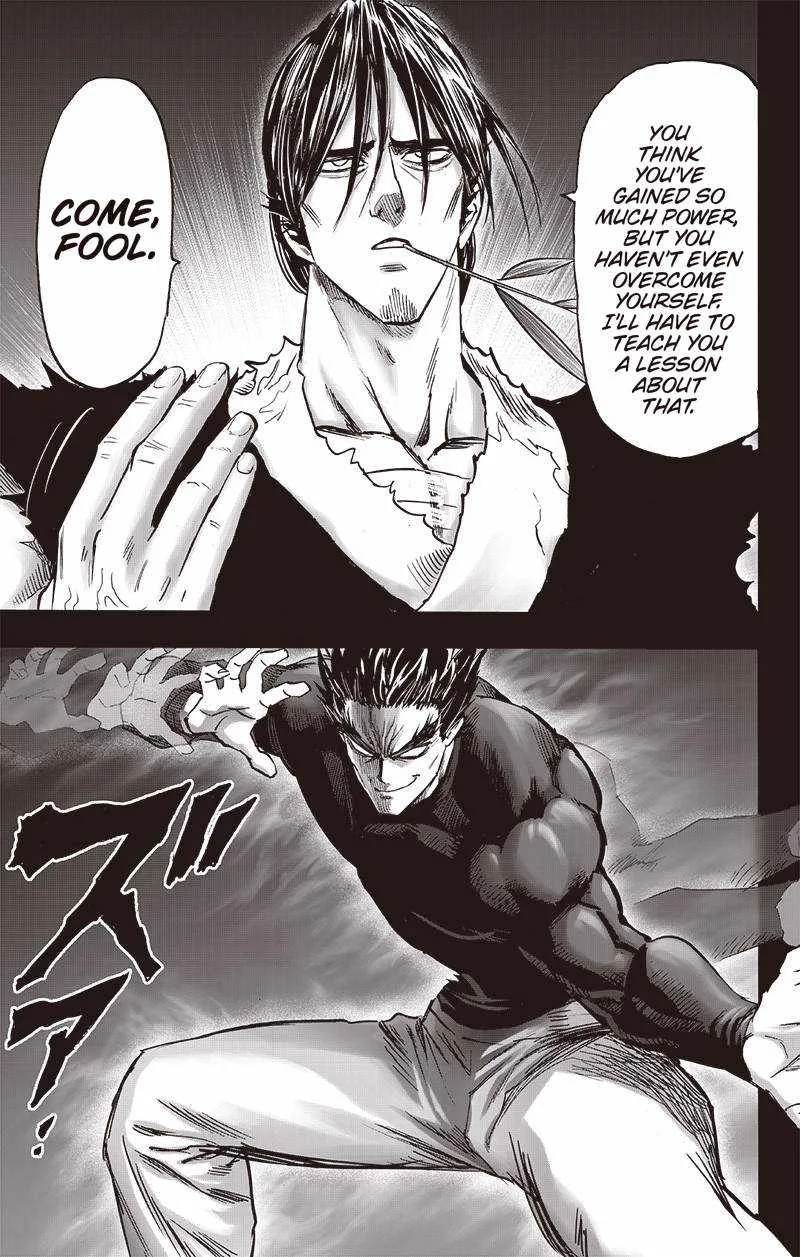 One-Punch Man Chapter 150 page 12