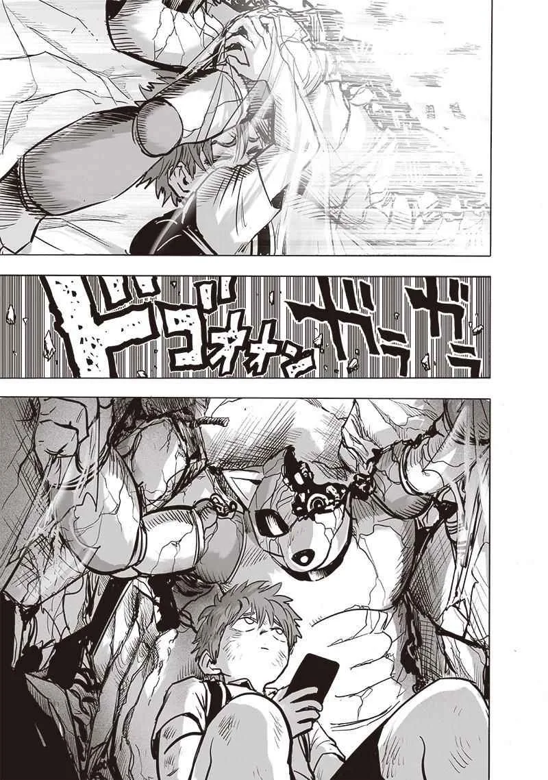 One-Punch Man Chapter 149 page 24