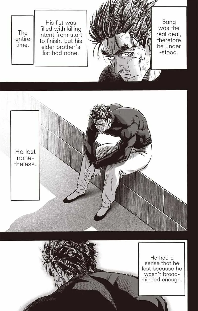 One-Punch Man Chapter 150 page 15