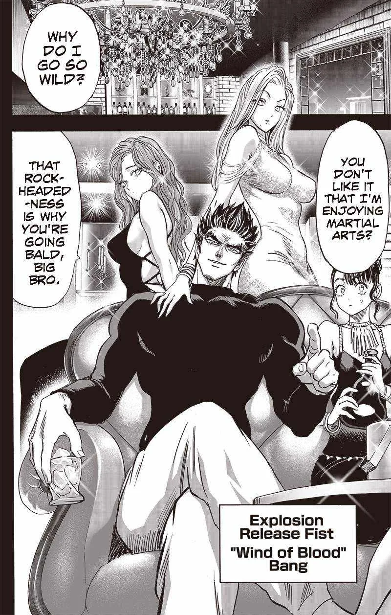 One-Punch Man Chapter 150 page 9