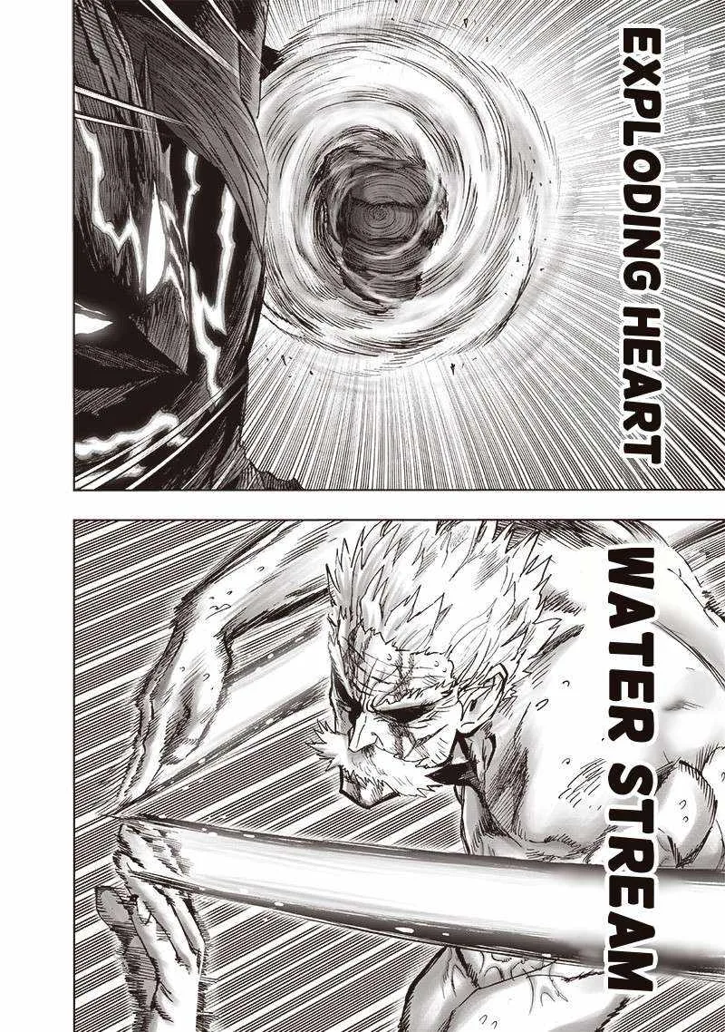One-Punch Man Chapter 153 page 4