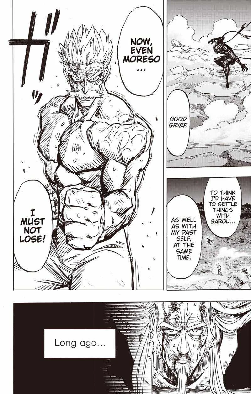 One-Punch Man Chapter 150 page 7