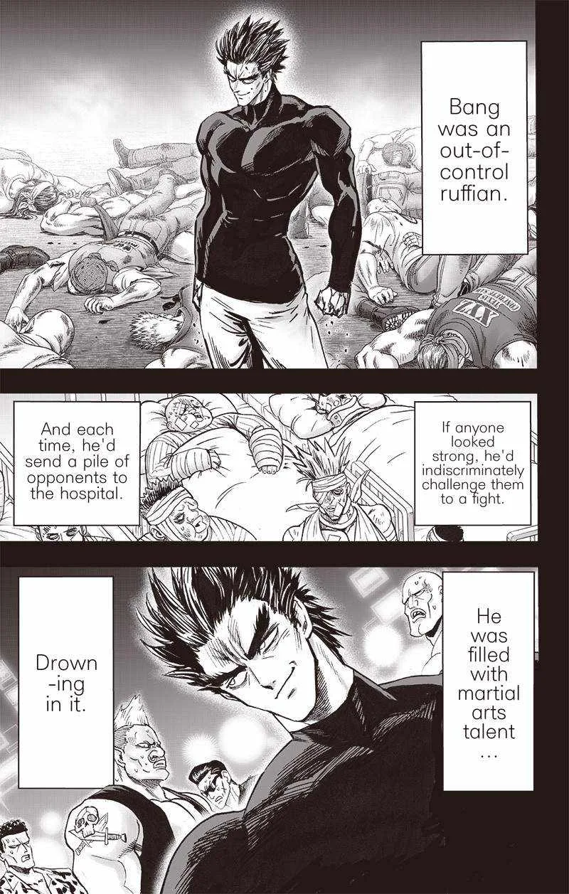 One-Punch Man Chapter 150 page 8