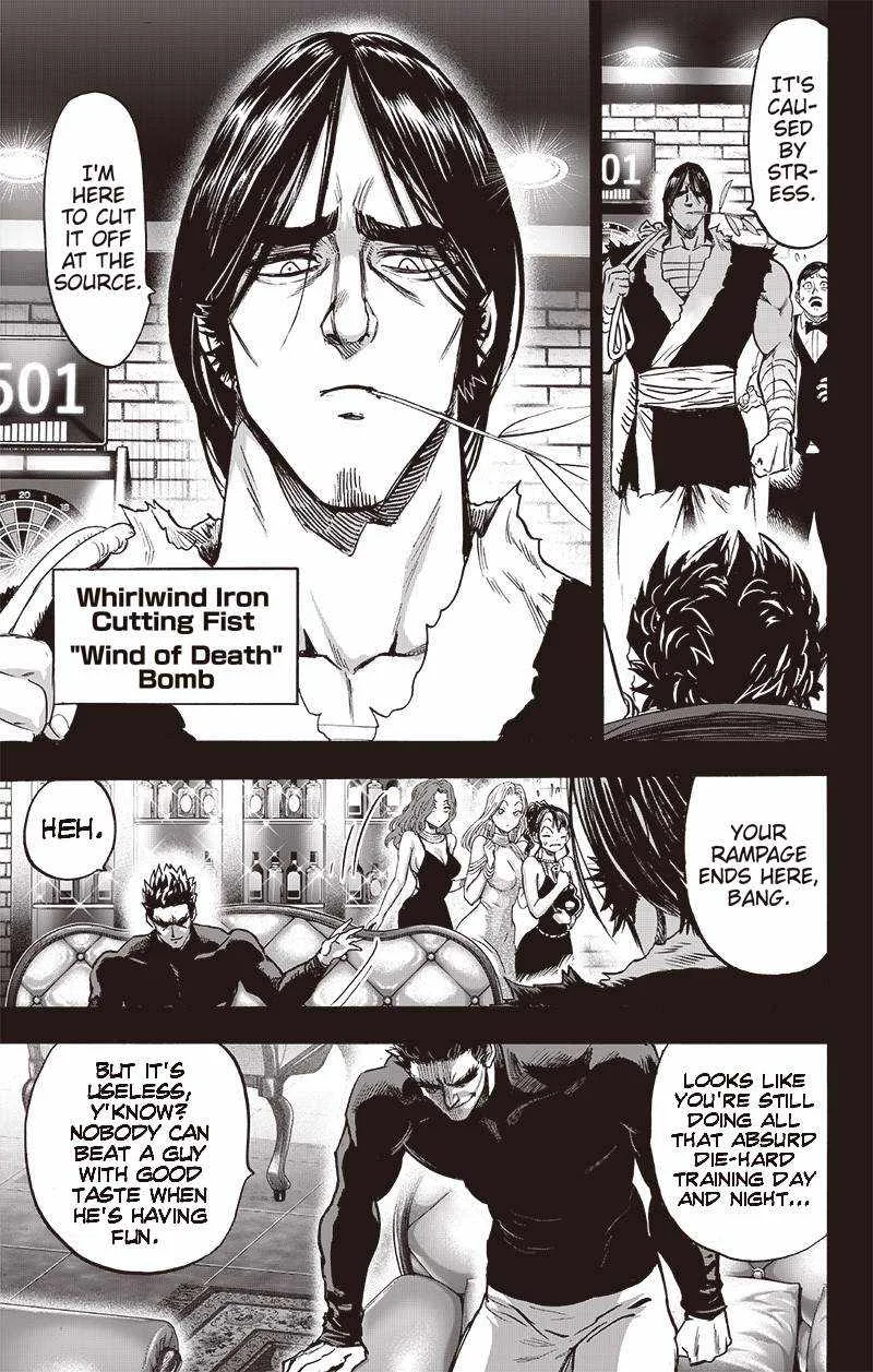 One-Punch Man Chapter 150 page 10
