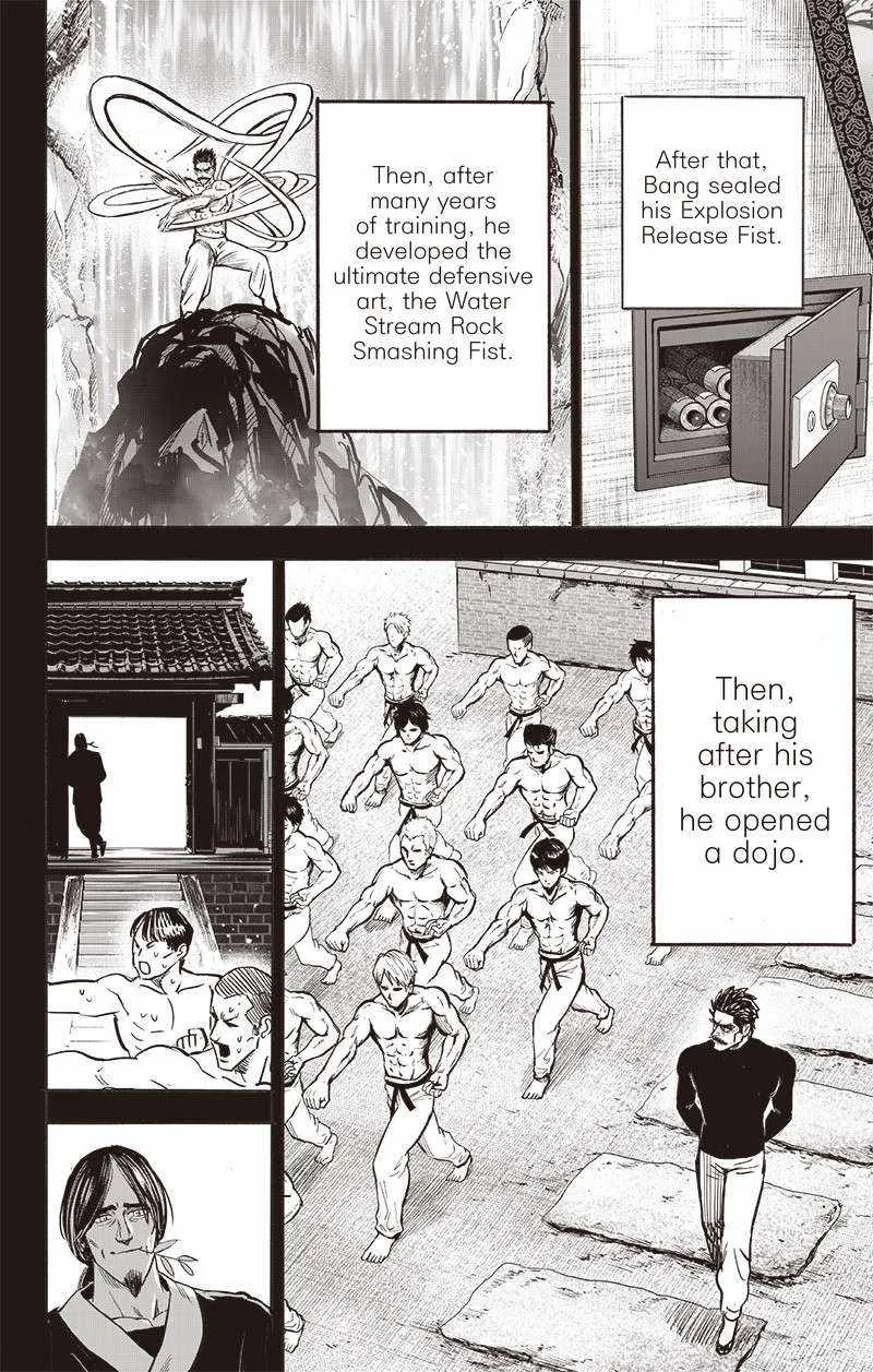 One-Punch Man Chapter 150 page 16