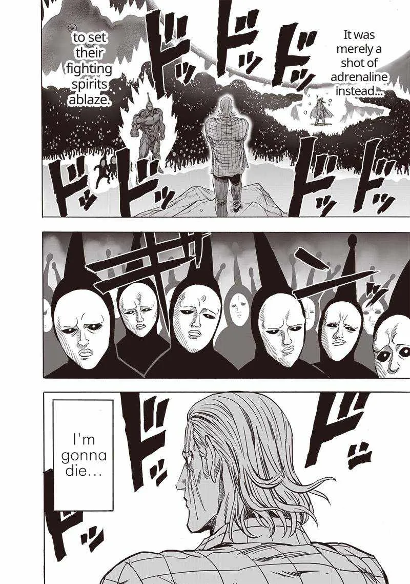 One-Punch Man Chapter 152 page 5