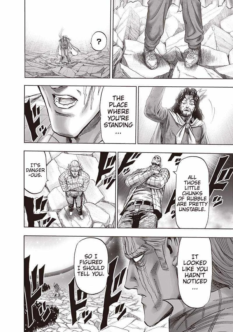 One-Punch Man Chapter 152 page 11