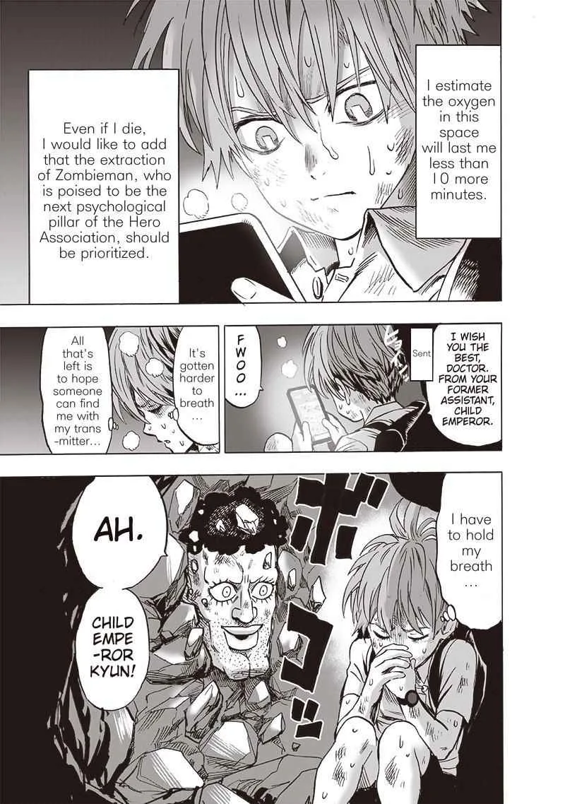One-Punch Man Chapter 149 page 26