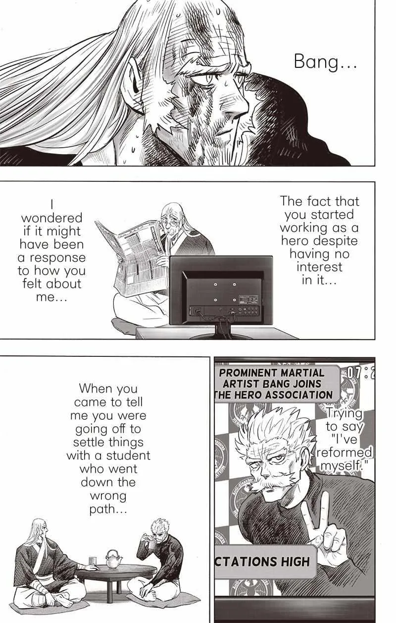 One-Punch Man Chapter 150 page 17