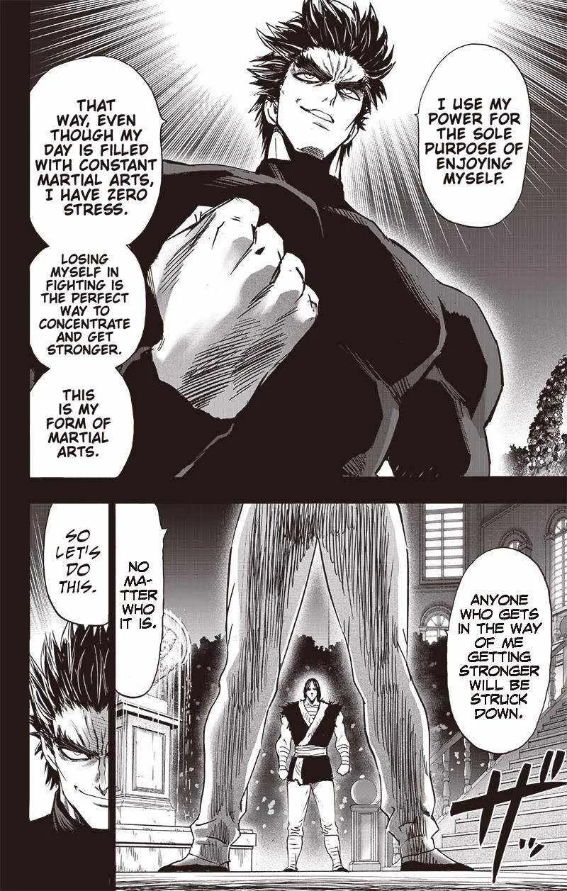 One-Punch Man Chapter 150 page 11