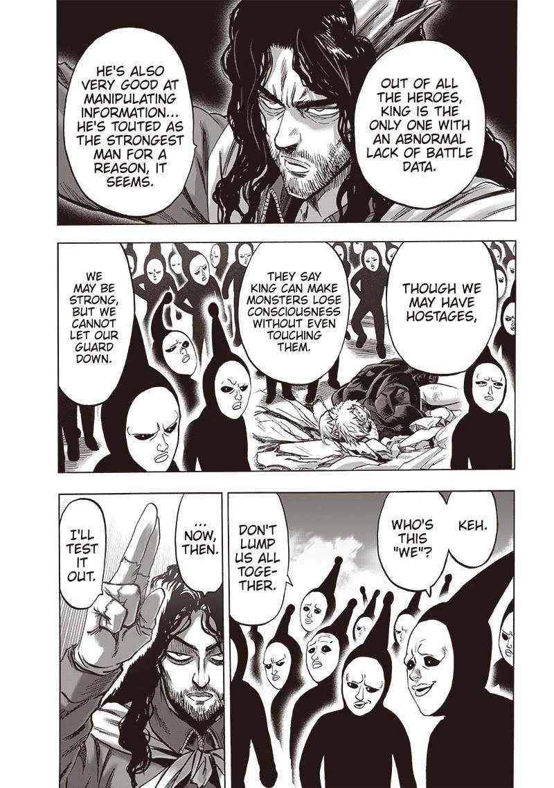 One-Punch Man Chapter 152 page 7