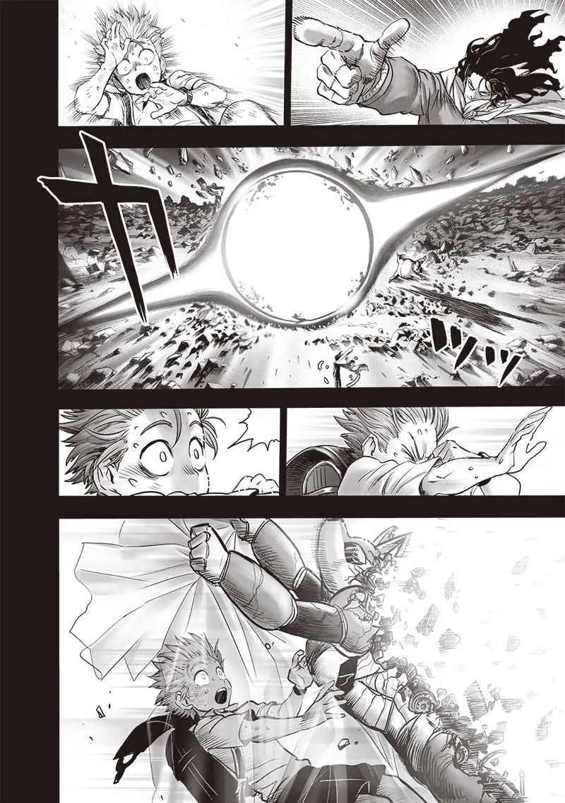 One-Punch Man Chapter 149 page 23
