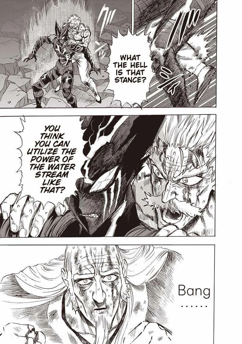 One-Punch Man Chapter 153 page 10