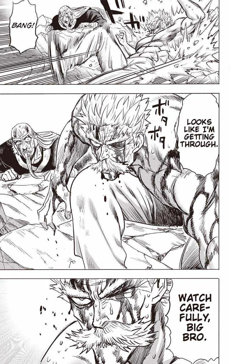 One-Punch Man Chapter 150 page 23