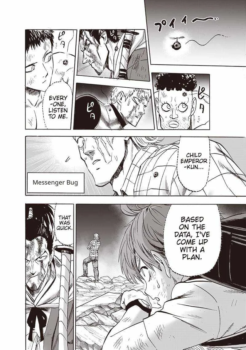 One-Punch Man Chapter 152 page 25
