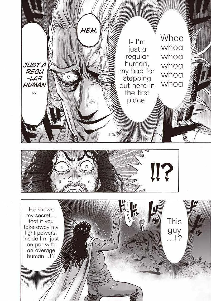 One-Punch Man Chapter 152 page 15