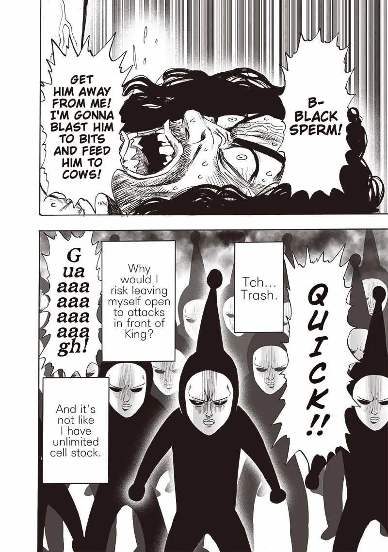 One-Punch Man Chapter 152 page 21