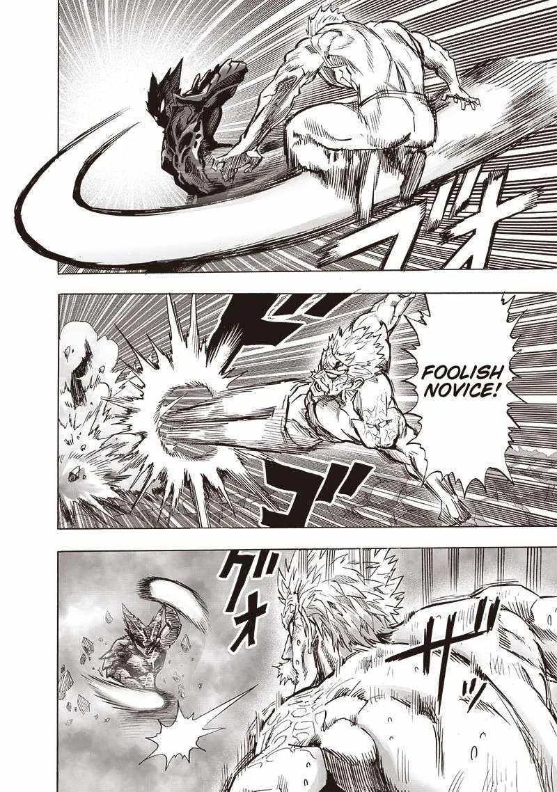 One-Punch Man Chapter 153 page 11