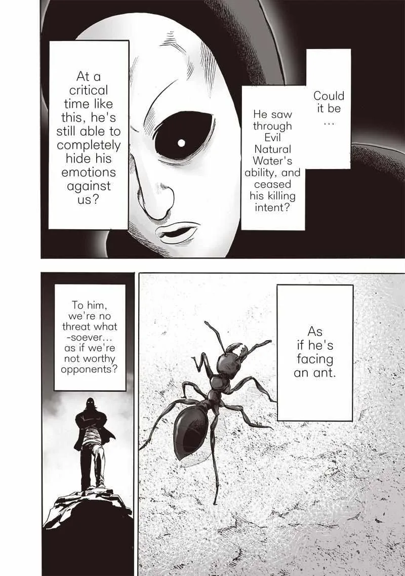 One-Punch Man Chapter 152 page 23