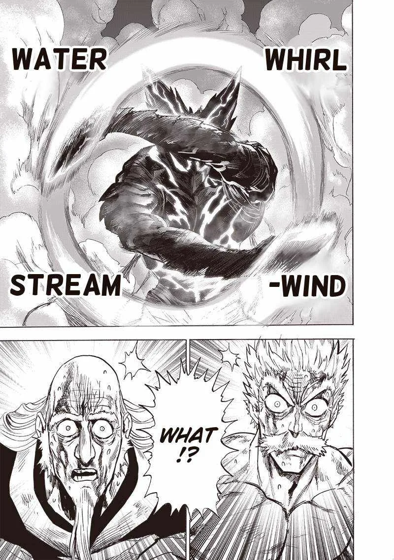 One-Punch Man Chapter 153 page 12