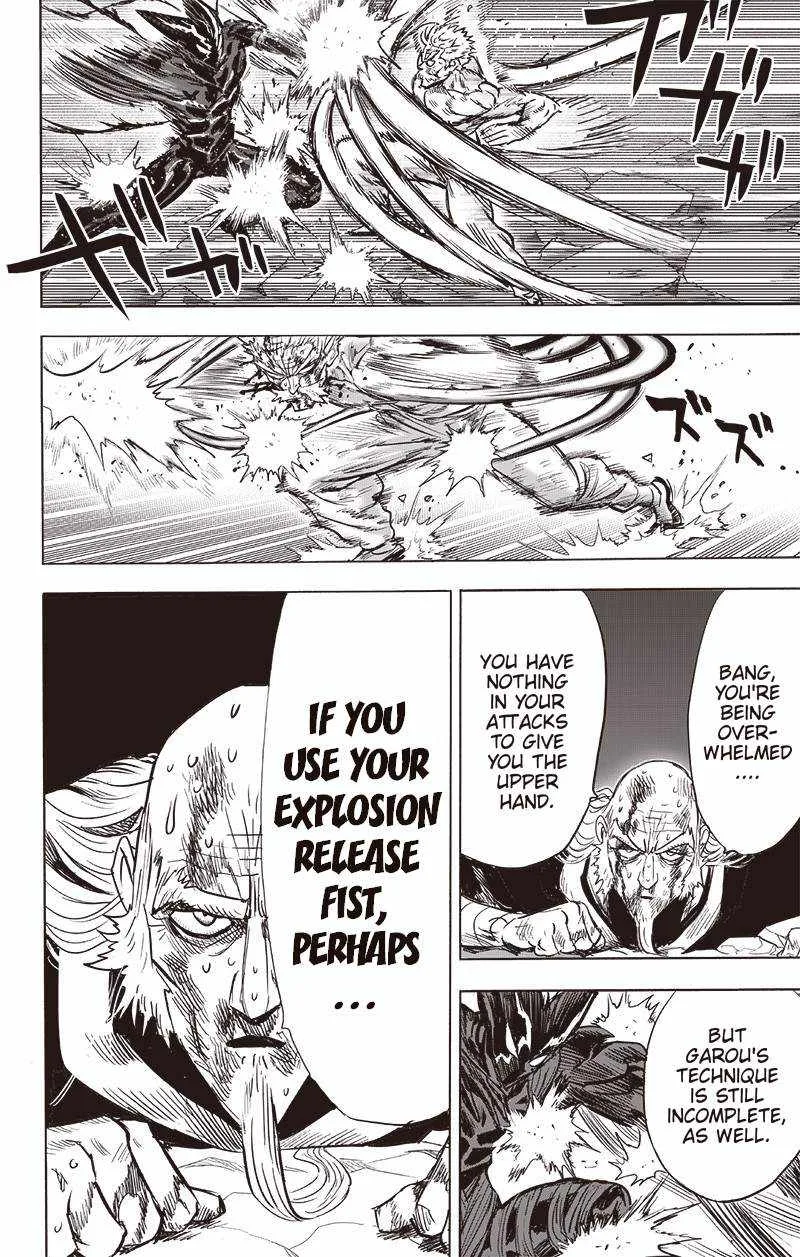 One-Punch Man Chapter 150 page 20