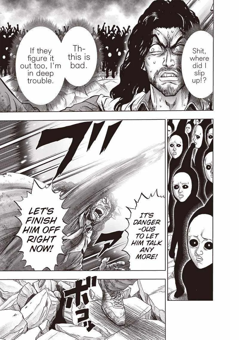 One-Punch Man Chapter 152 page 16