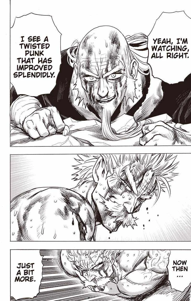 One-Punch Man Chapter 150 page 24