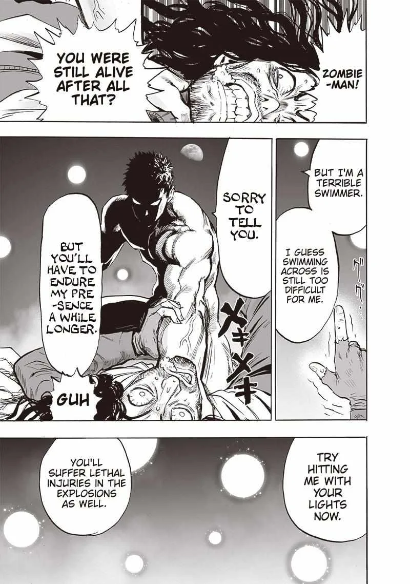 One-Punch Man Chapter 152 page 20