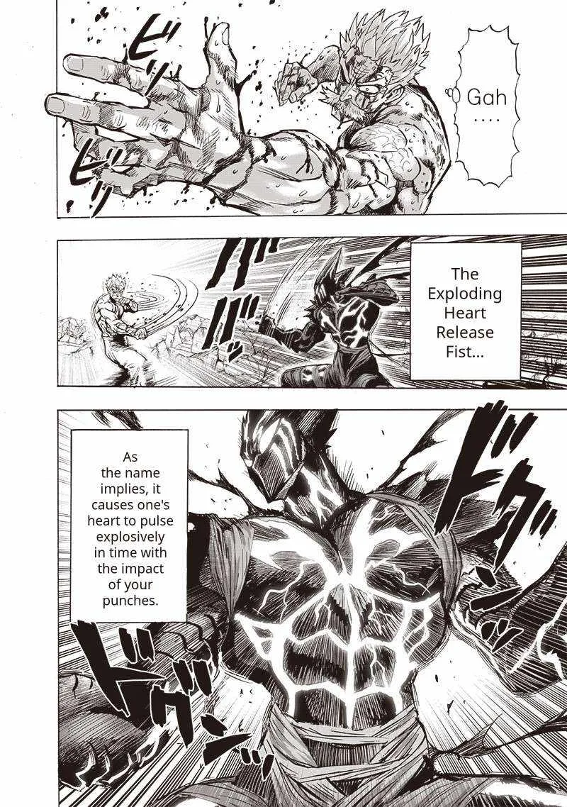 One-Punch Man Chapter 153 page 7