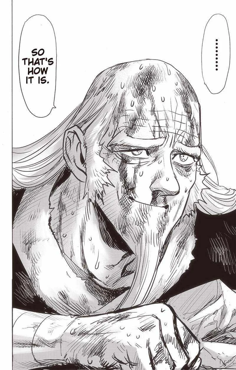 One-Punch Man Chapter 150 page 22