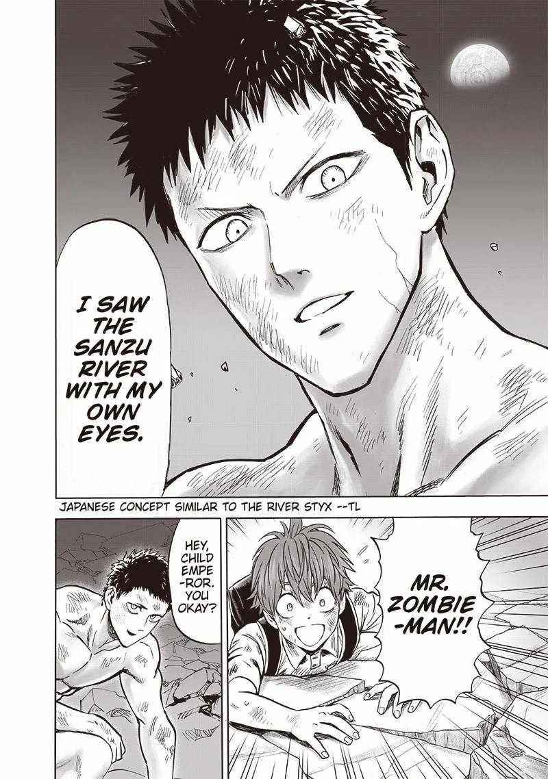 One-Punch Man Chapter 152 page 19